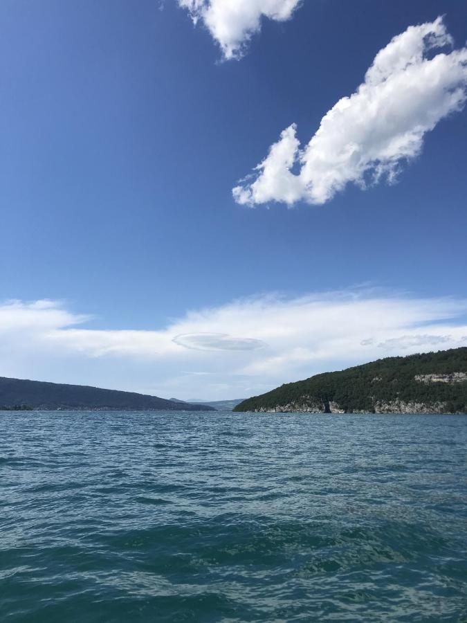 Petit Lac Duingt Bagian luar foto